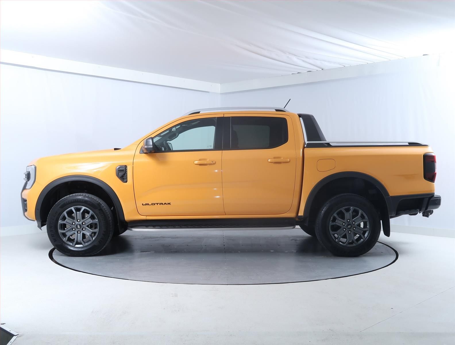Ford Ranger, 3.0 EcoBlue e-4WD, Wildtrack - fotka 2