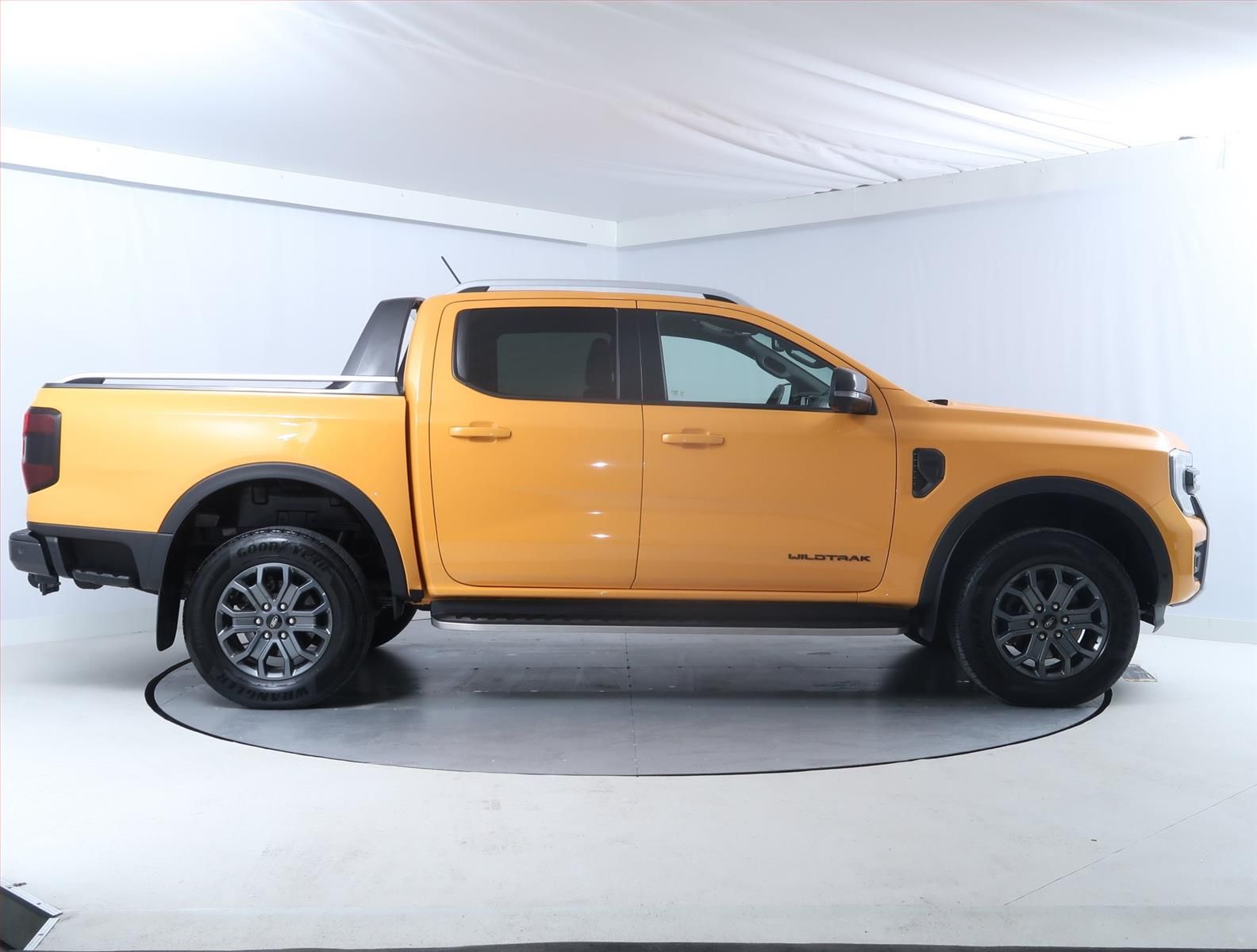 Ford Ranger, 3.0 EcoBlue e-4WD, Wildtrack - fotka 6