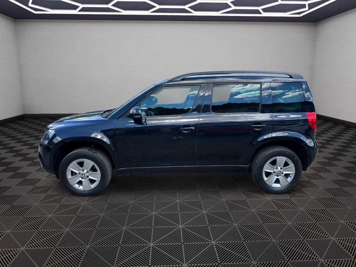 Škoda Yeti, 1,4TSI 90kw Active - fotka 4