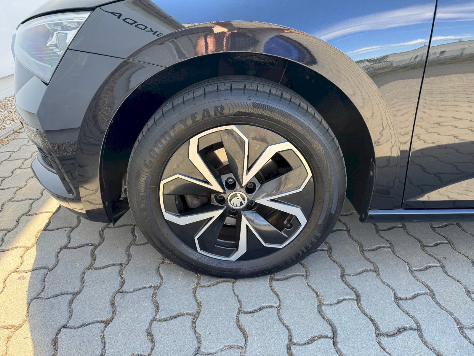 Škoda Scala, SCALA STY TS 81/1.0 M6F - fotka 6
