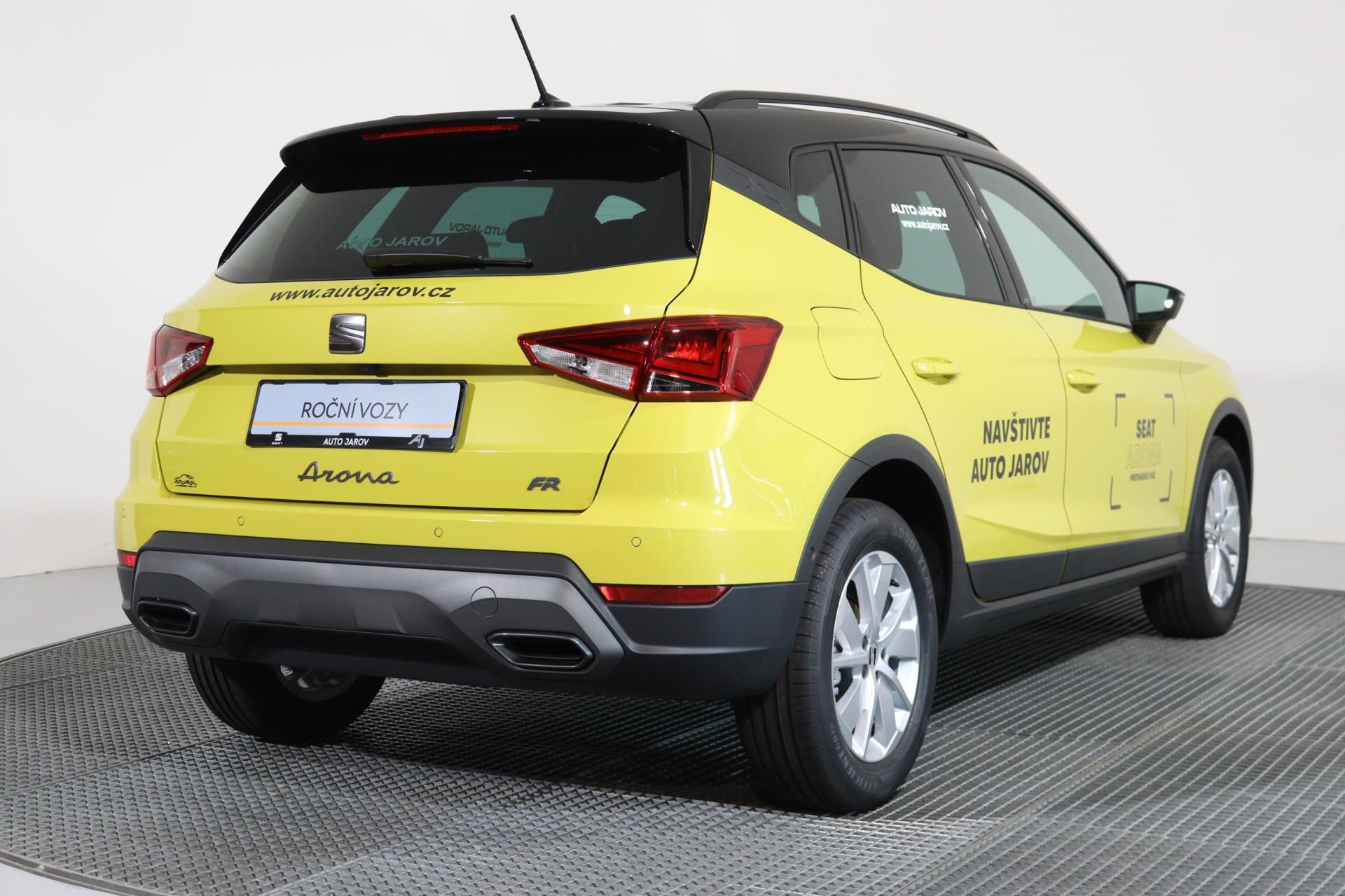 Seat Arona, FR 1.0. TSI 115k - fotka 5