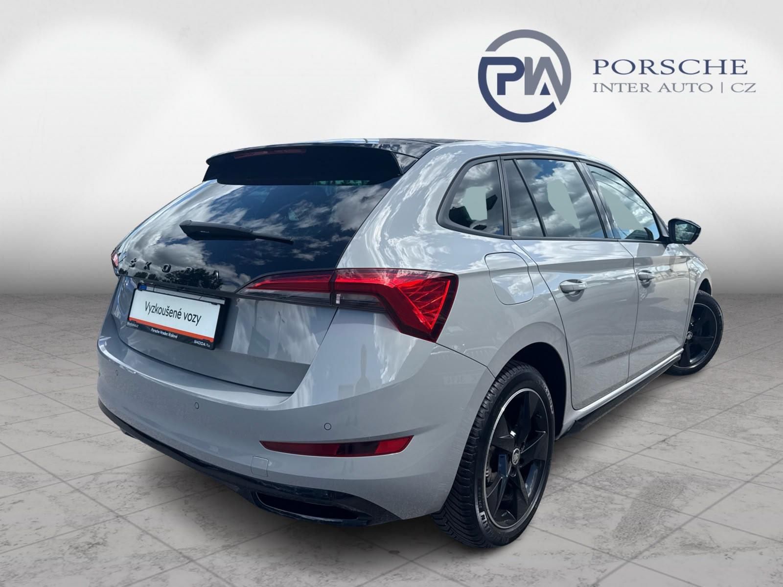 Škoda Scala, Monte Carlo 1.5 TSI 110kw DSG - fotka 2
