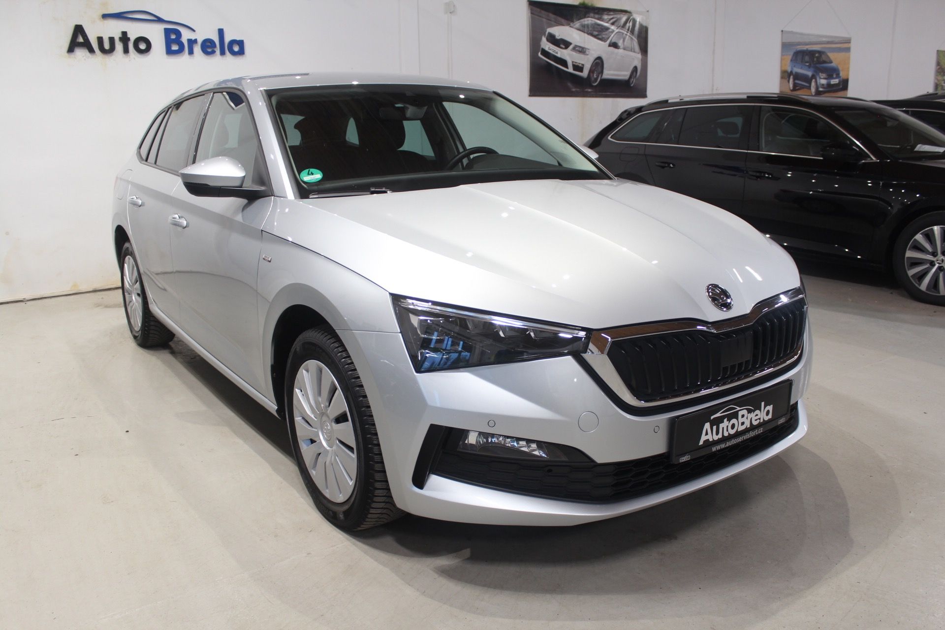 Škoda Scala, 1.0TSI 85kW Style+ Matrix