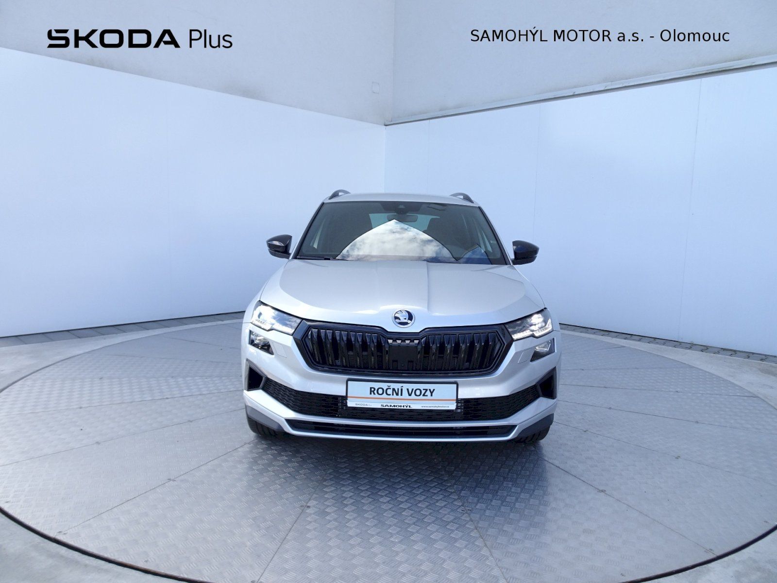 Škoda Karoq, 1.5TSI DSG Sportline - fotka 4