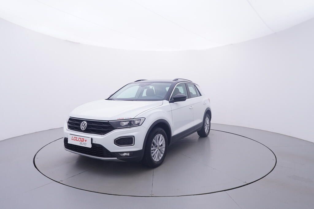 Volkswagen T-Roc, 1.5 TSI 110 kW