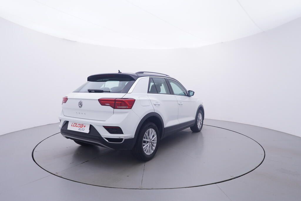 Volkswagen T-Roc, 1.5 TSI 110 kW - fotka 5