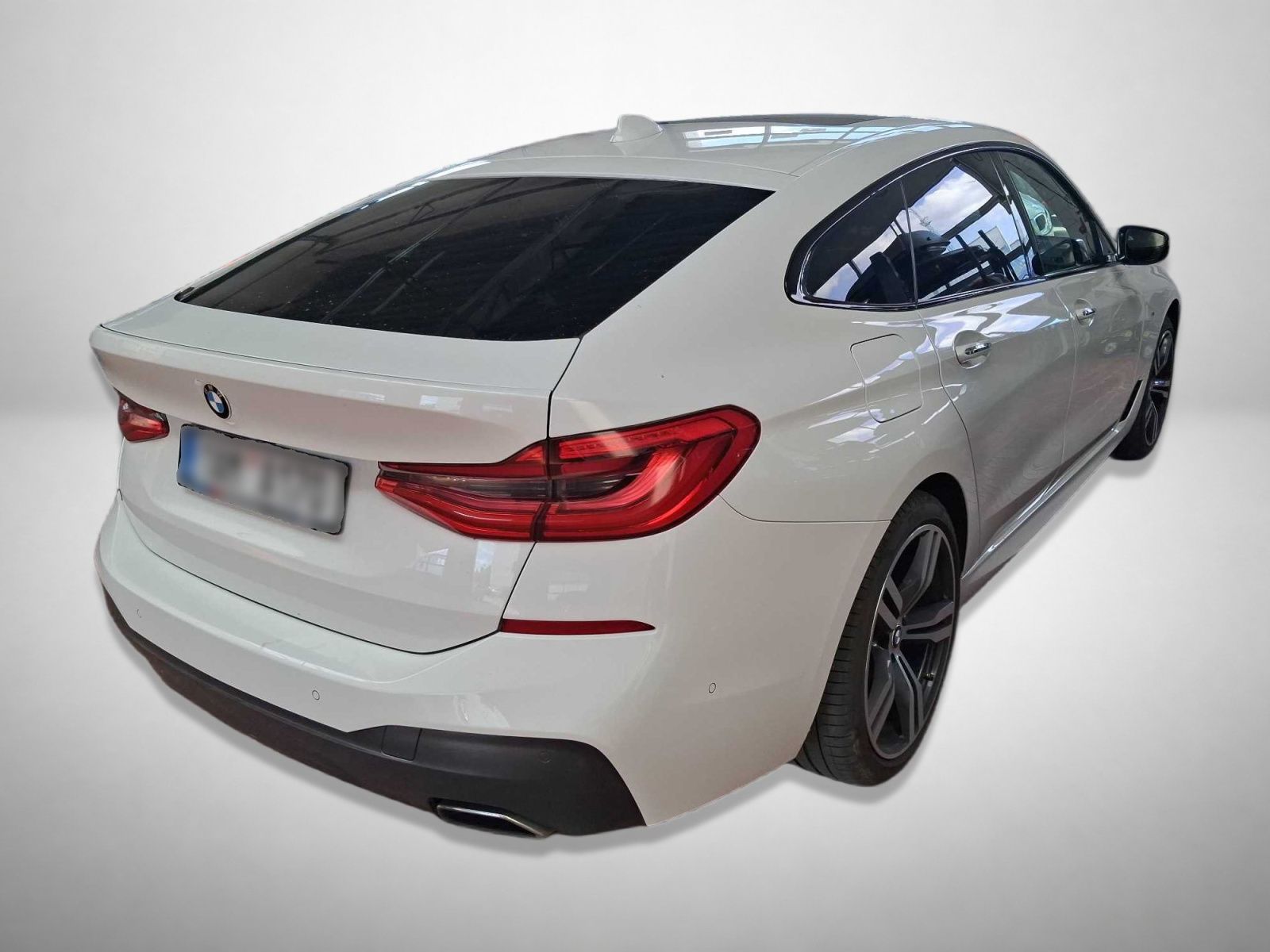 BMW Řada 6, 640i xDrive GT, 4X4, Automat - fotka 2