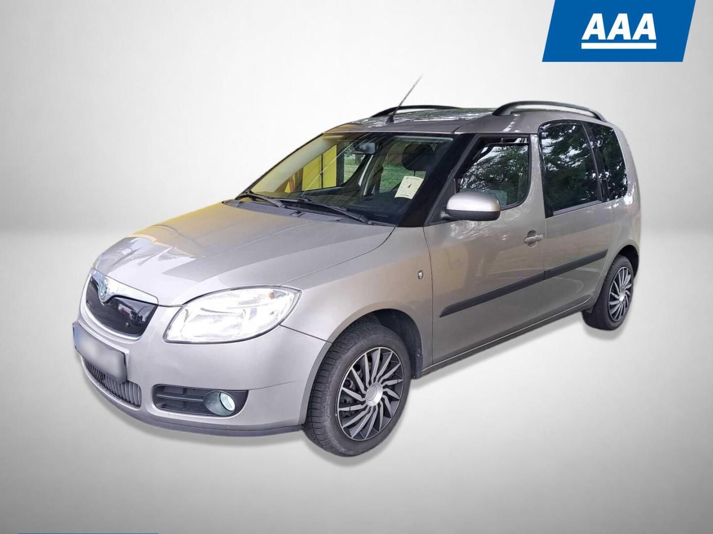 Škoda Roomster, 1.6 16V, Style