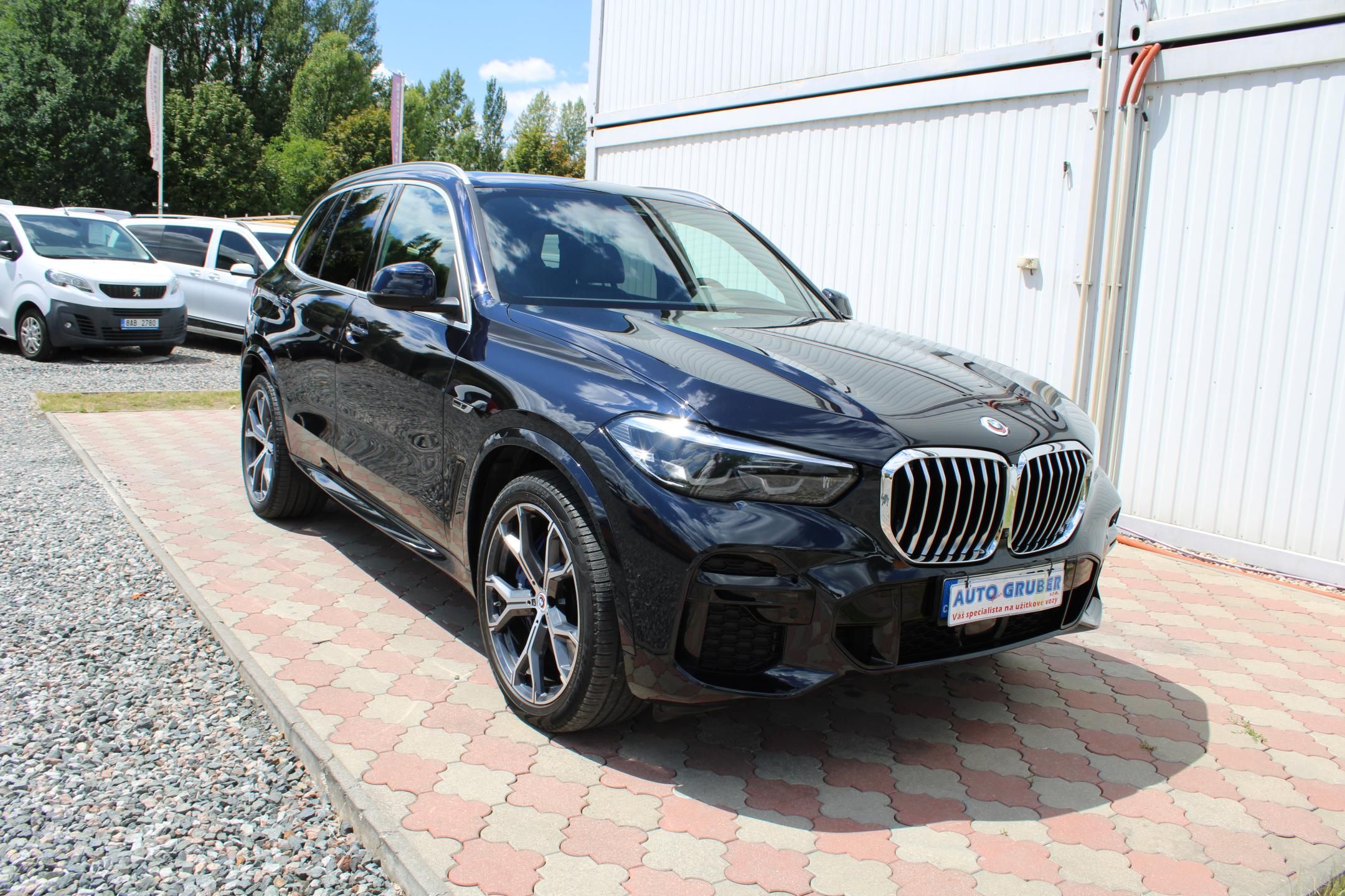 BMW X5, XDRIVE 45E Harman/Kardon - fotka 2
