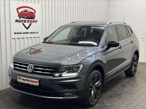 Volkswagen Tiguan Allspace, 2.0TSI DSG 4M UNITED 7MÍST