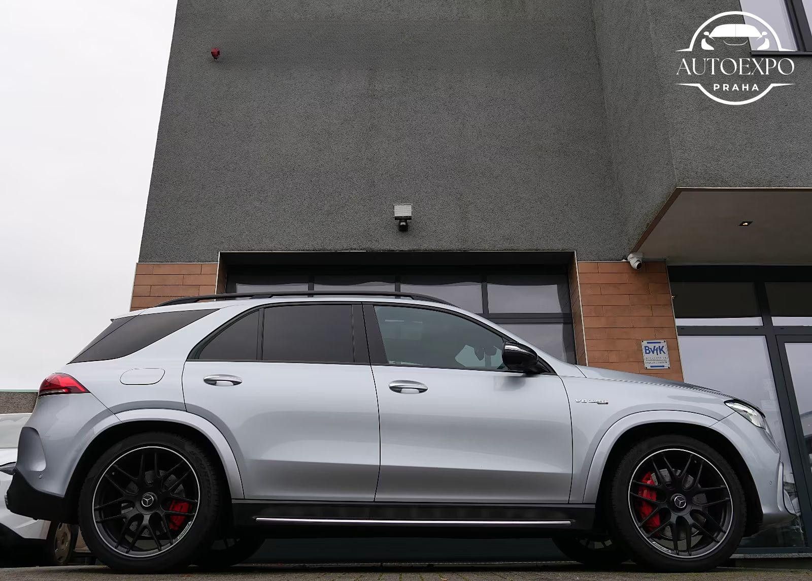 Mercedes-Benz GLE, AMG GLE 63 S 4MATIC+ - fotka 5