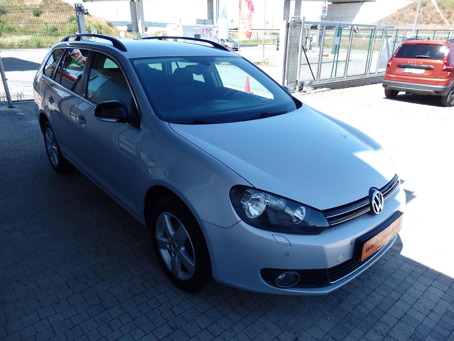 Volkswagen Golf Variant, VI 1.2 TSI 77 kW STYLE, KLIMA - fotka 3