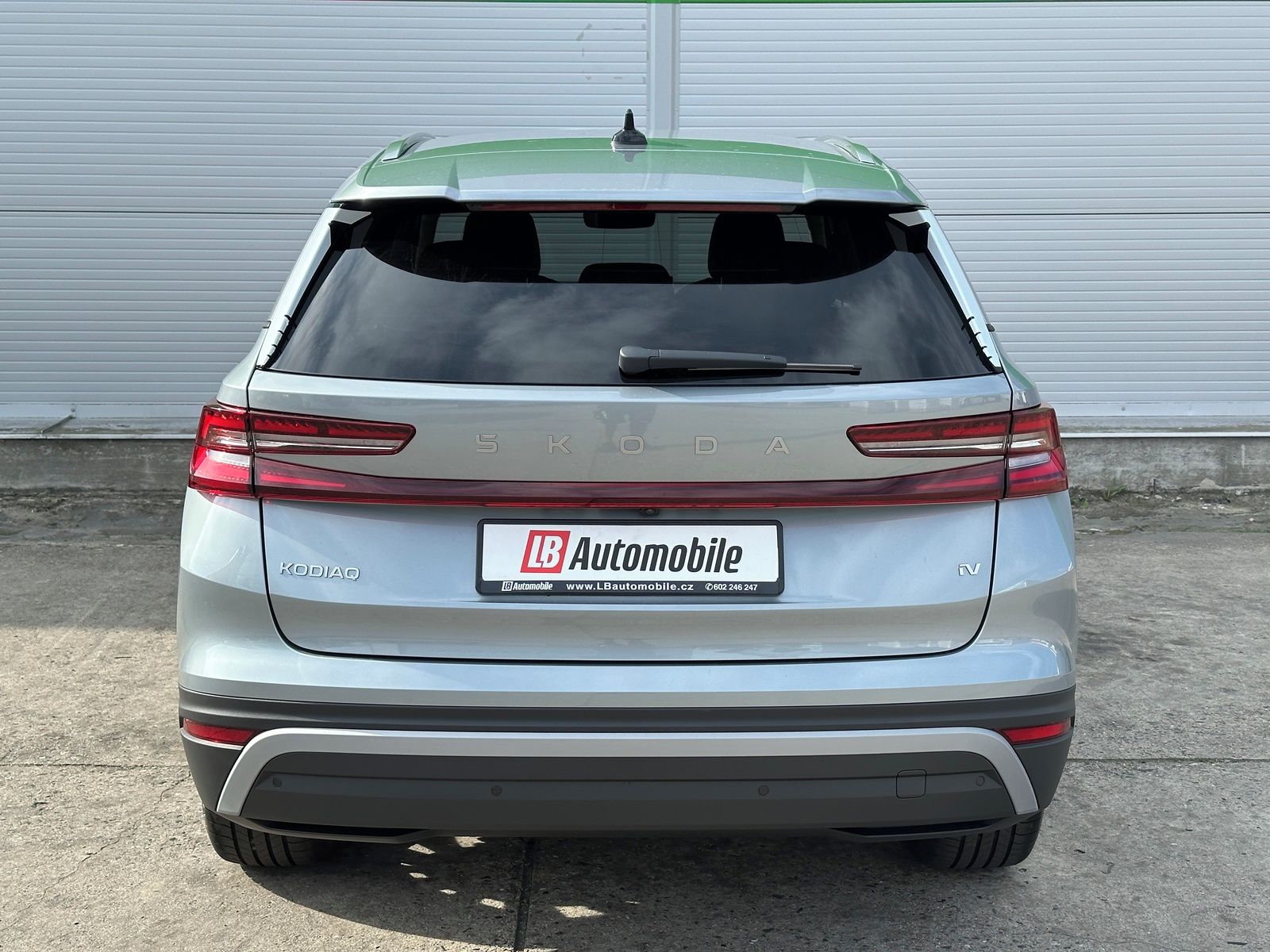 Škoda Kodiaq, 1.5TSi iV 3Z.KLIMA Matrix DCC - fotka 5