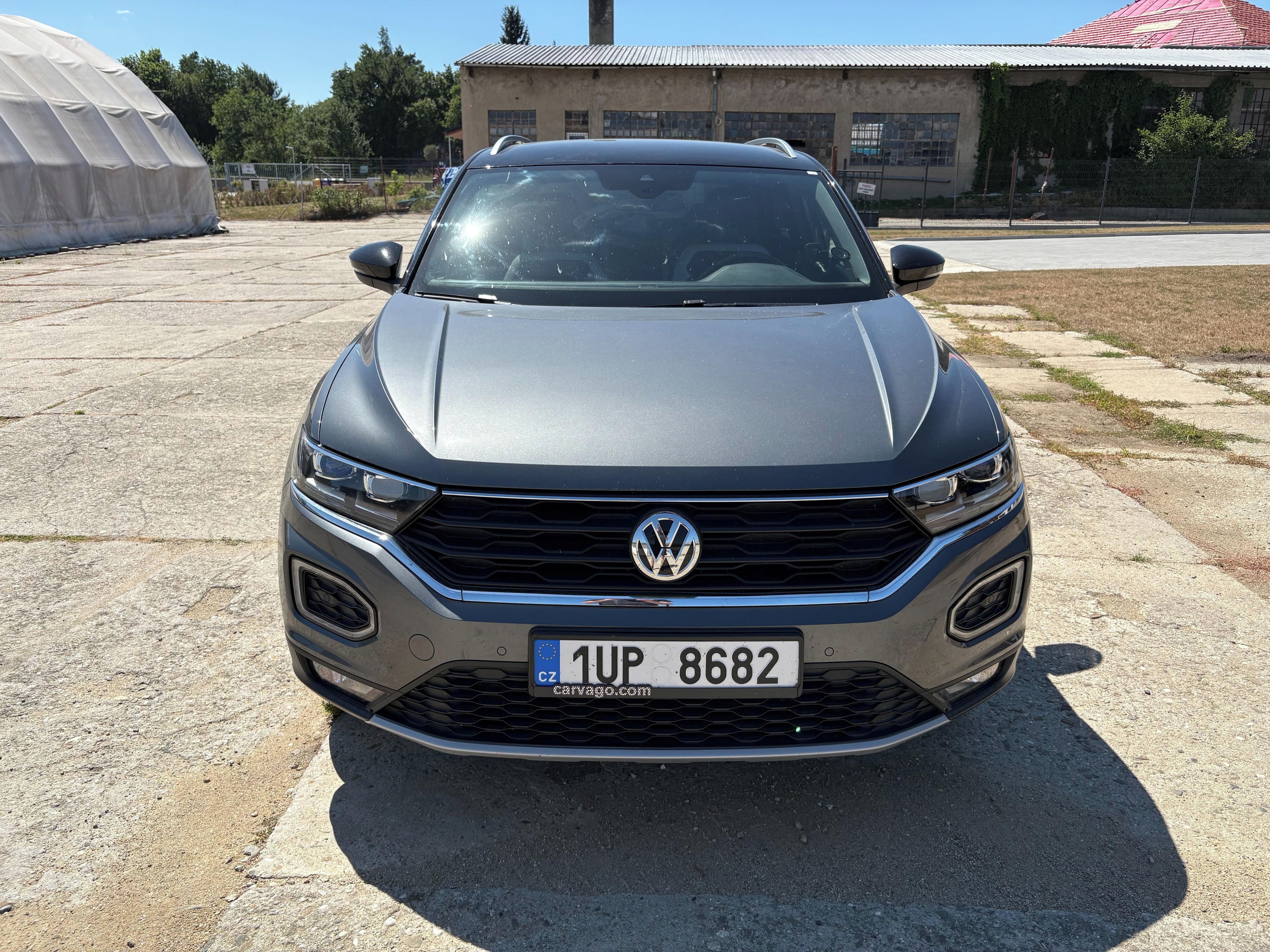 Volkswagen T-Roc, 1.5 TSI - fotka 2