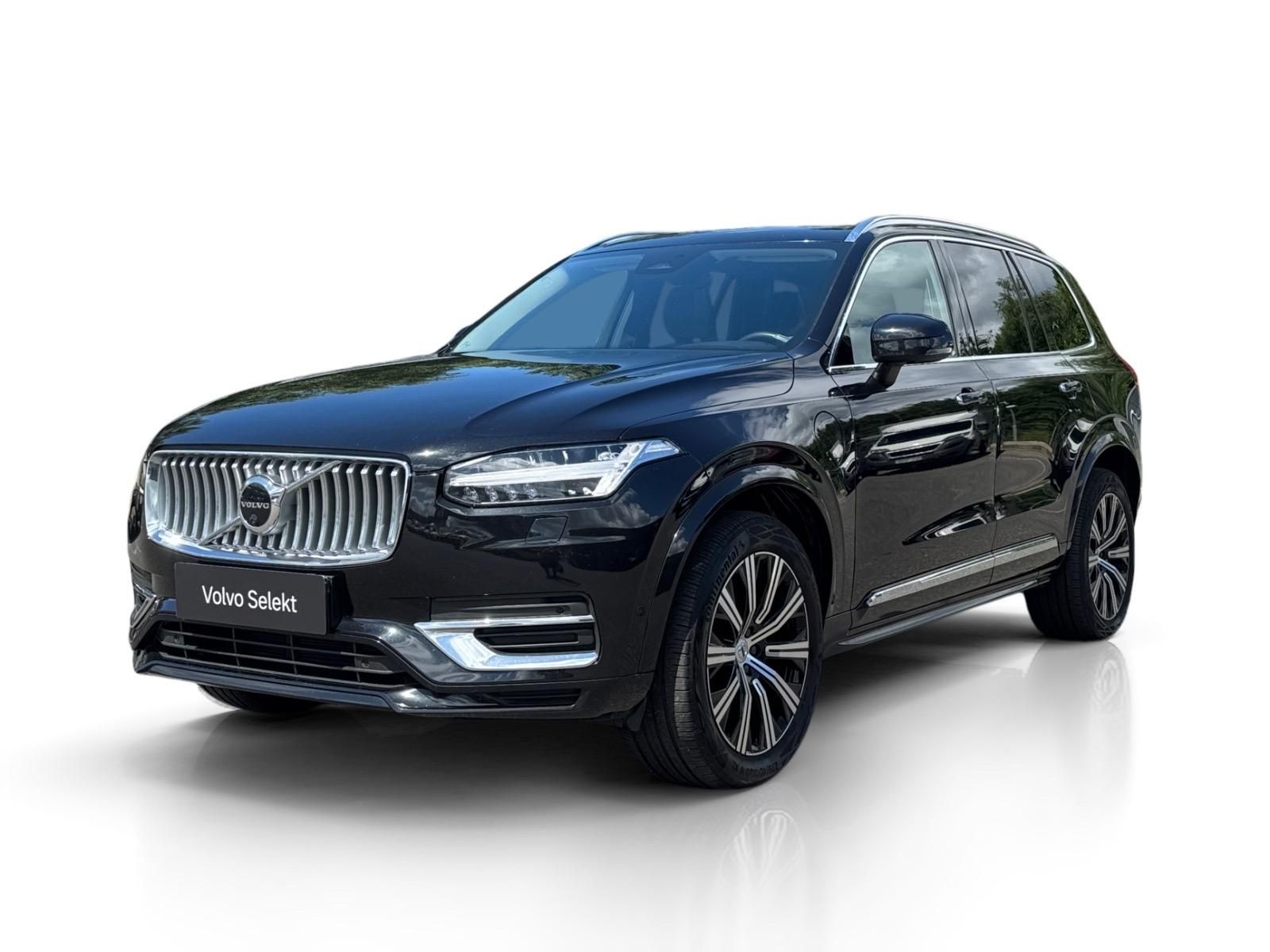 Volvo XC90, T8 AWD / POLESTAR /360/VZDUCH