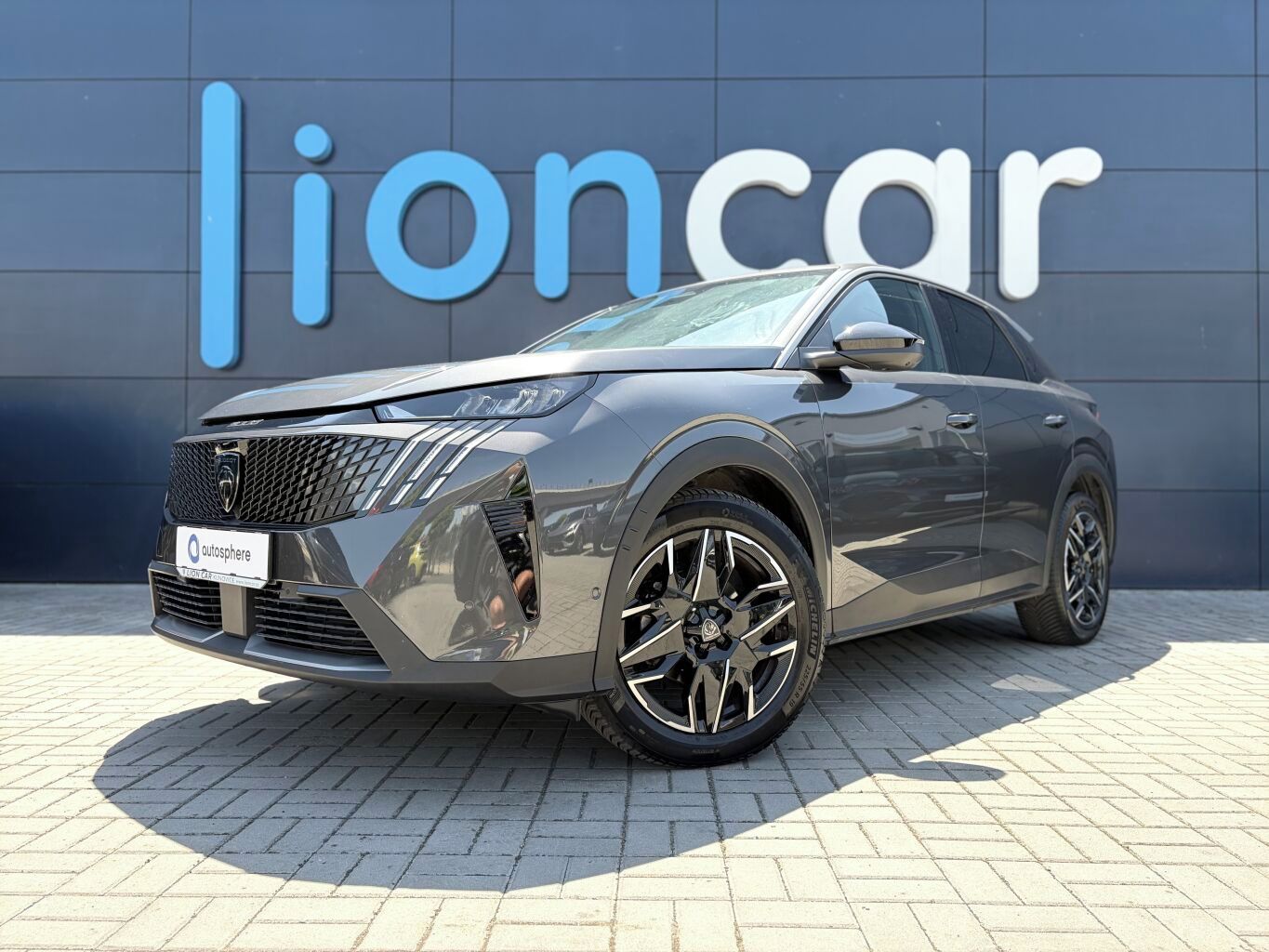 Peugeot 3008, ALLURE HYBRID 145k, Panoramic, - fotka 3