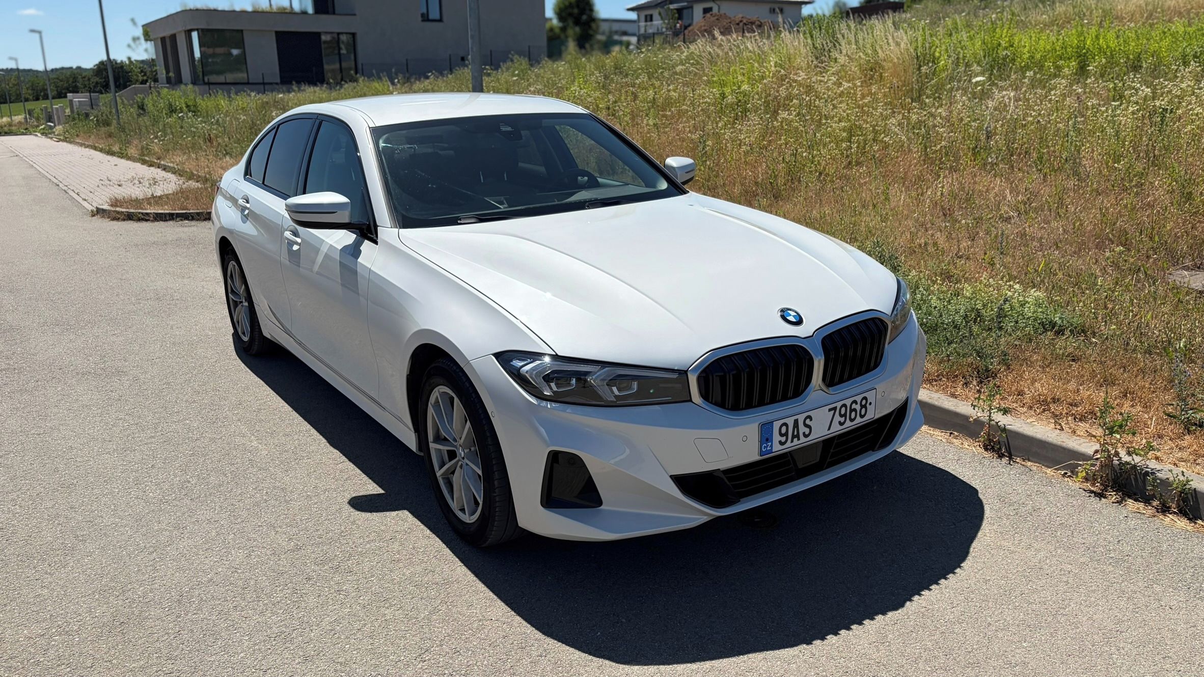 BMW Řada 3, BMW 320xD