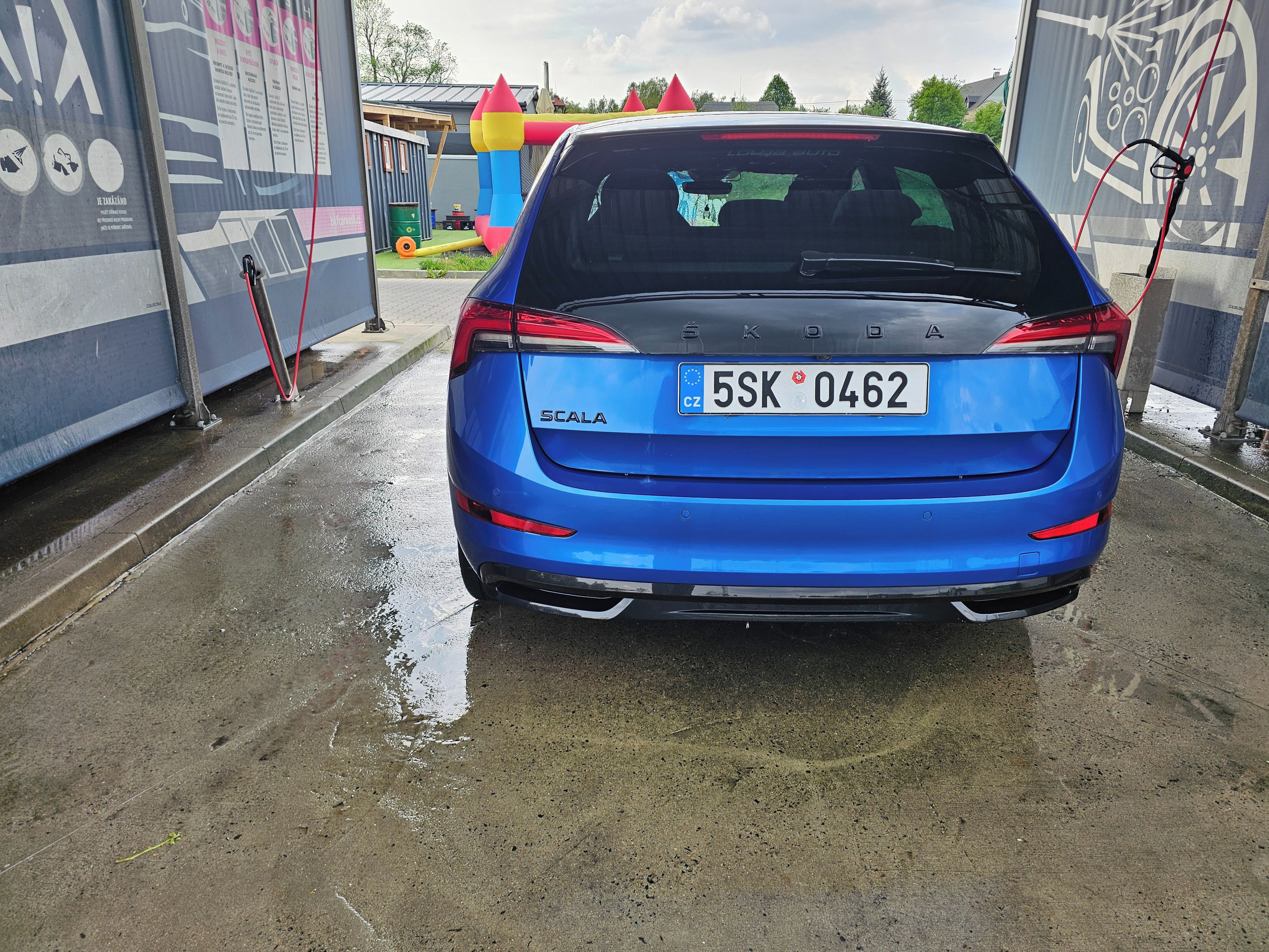 Škoda Scala, Škoda Scala Monte Carlo - fotka 5
