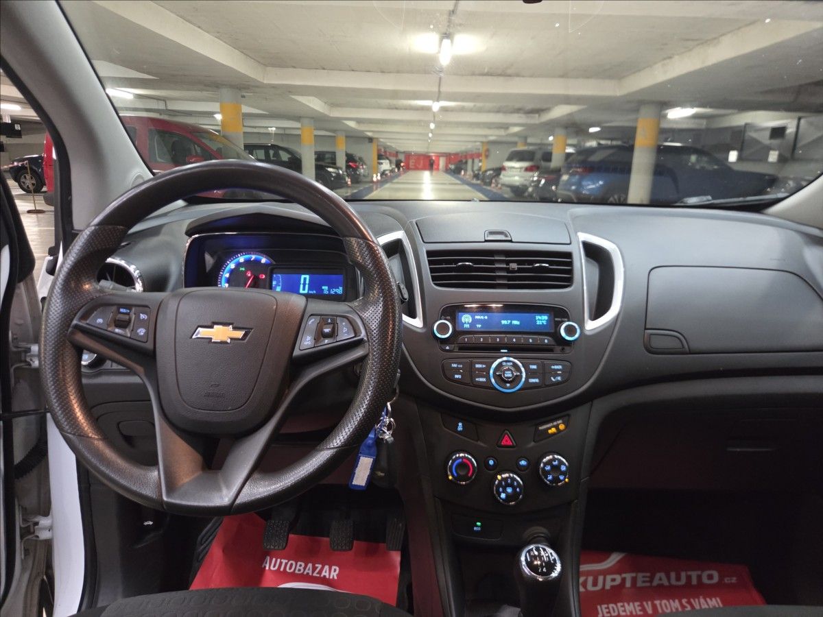 Chevrolet Trax, 1,6 i - fotka 6