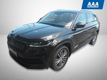 2.0 TDI 4x4, Laurin&Klement