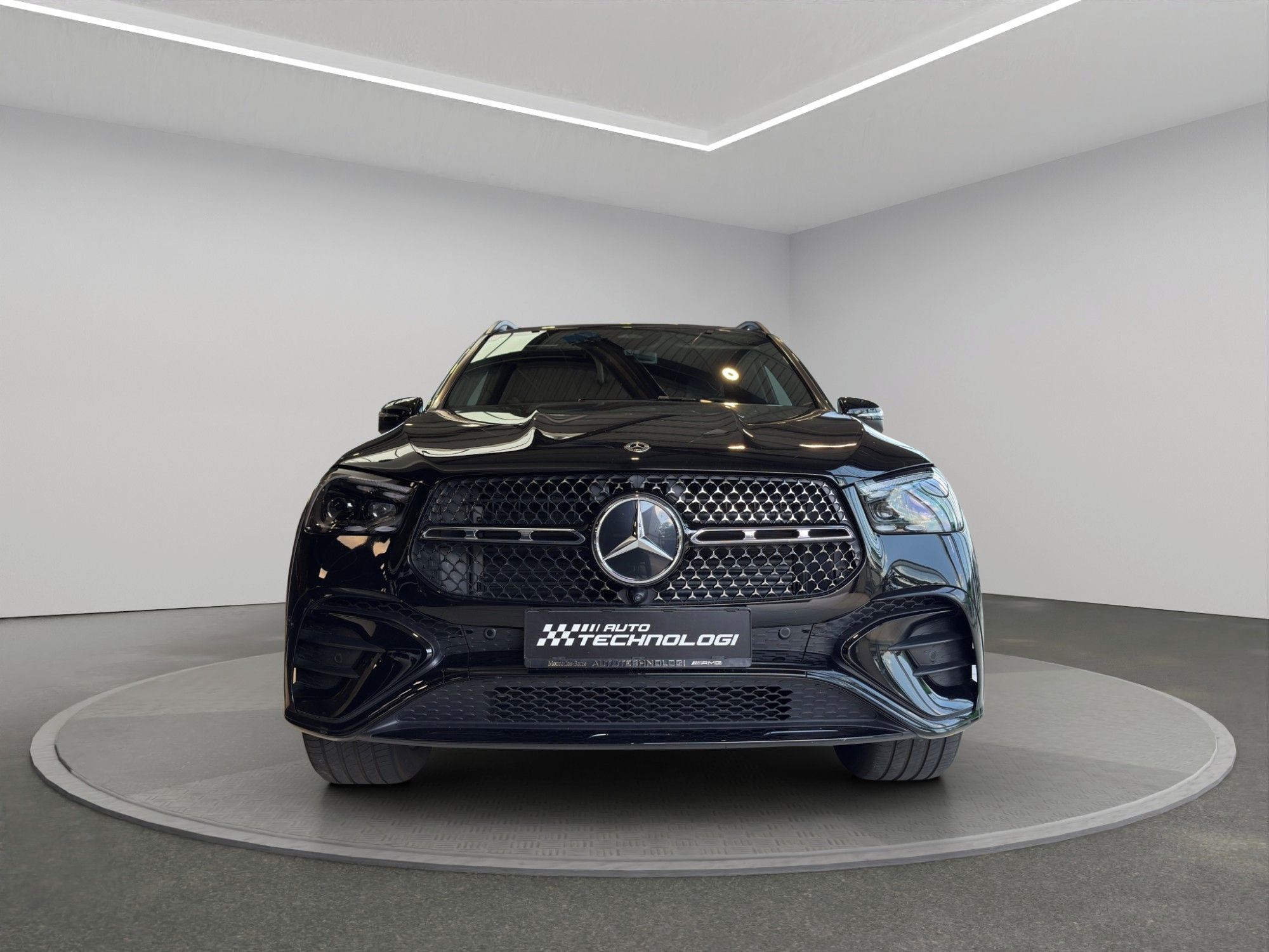 Mercedes-Benz GLE, 350 de 4MATIC - fotka 2