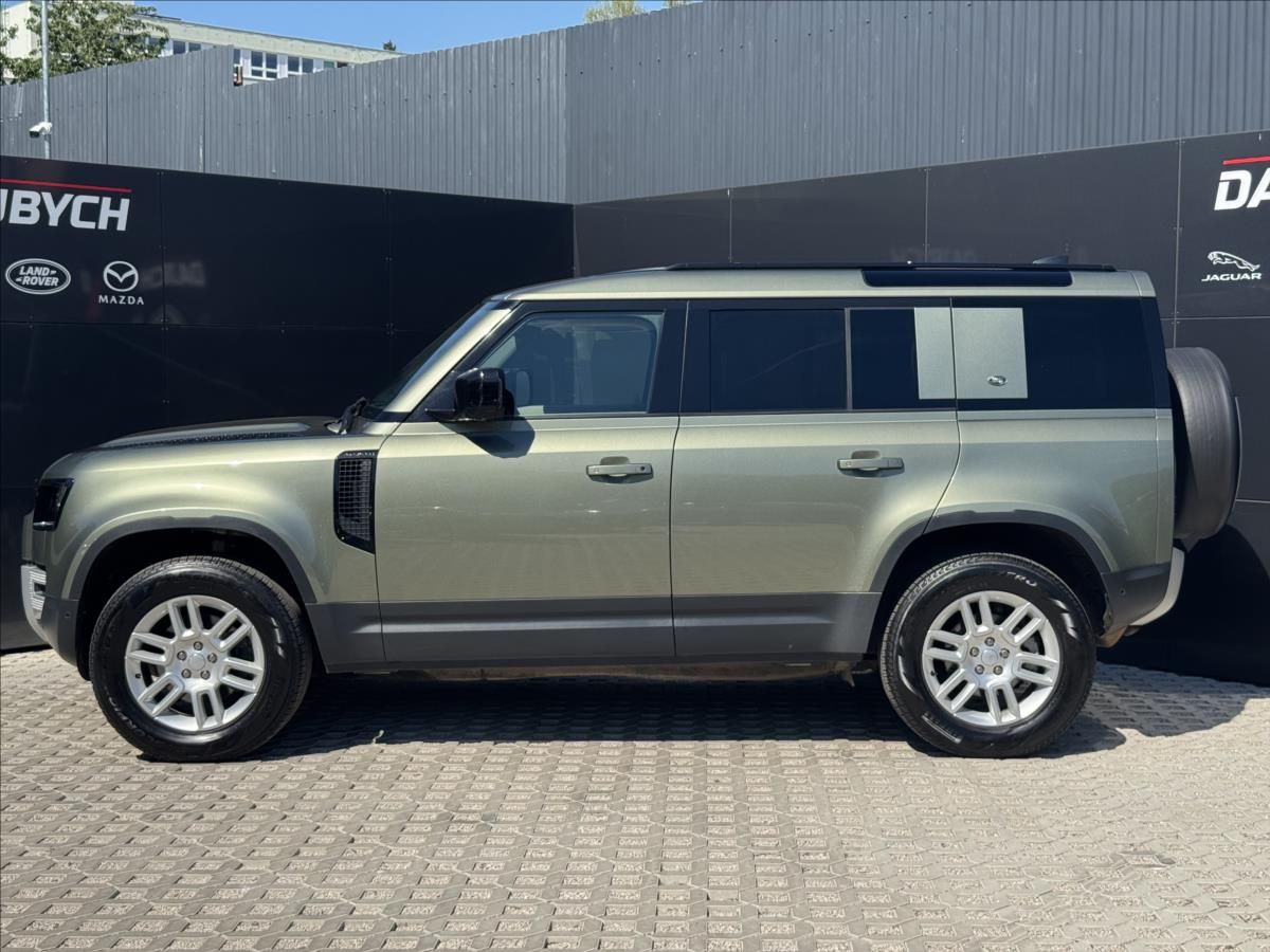 Land Rover Defender, 3,0 D200 S AWD AT ČR DPH - fotka 5