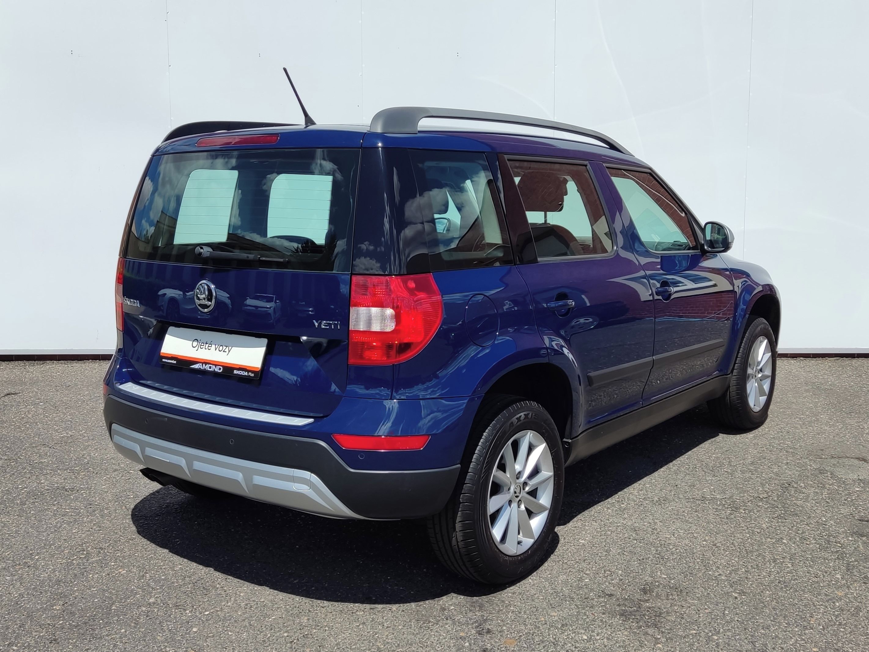 Škoda Yeti, 1.4 TSI 92 kW Outdoor Ambition - fotka 2