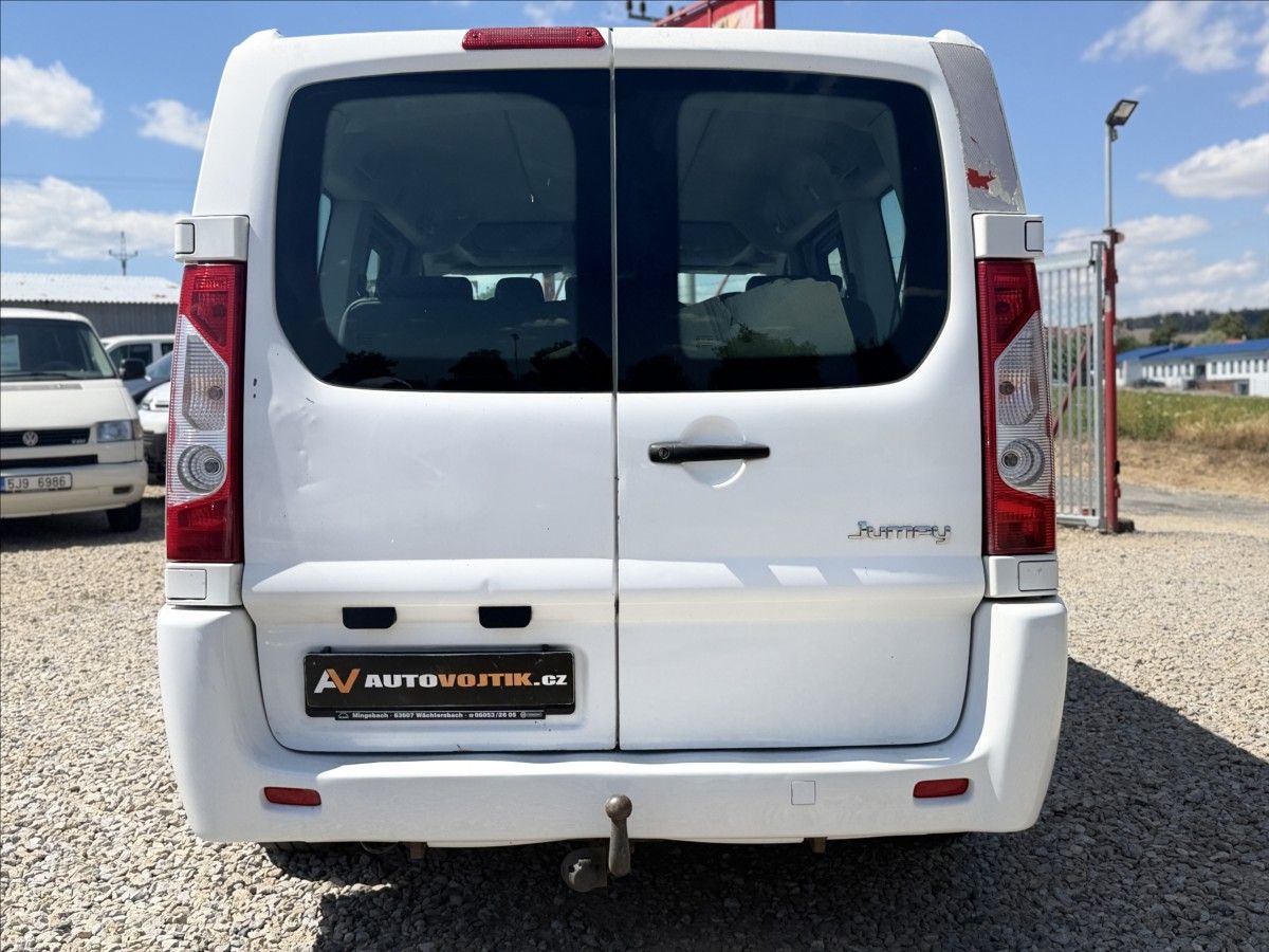 Citroën Jumpy, 2,0 NEBOURANÝ,NOVÉ ROZVODY - fotka 6