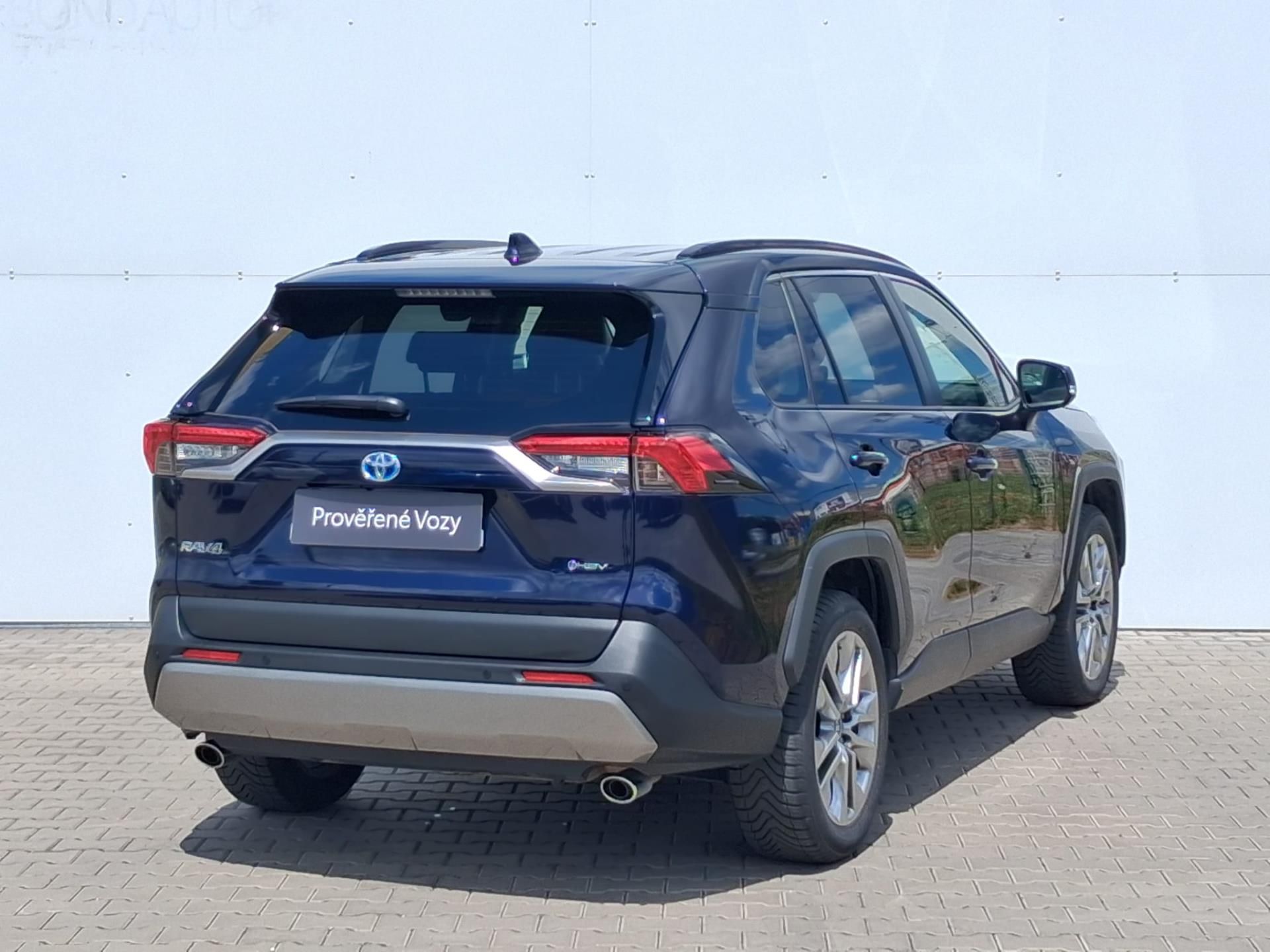 Toyota Rav4, 2.5 HSD e-CVT AWD Executive JB - fotka 2