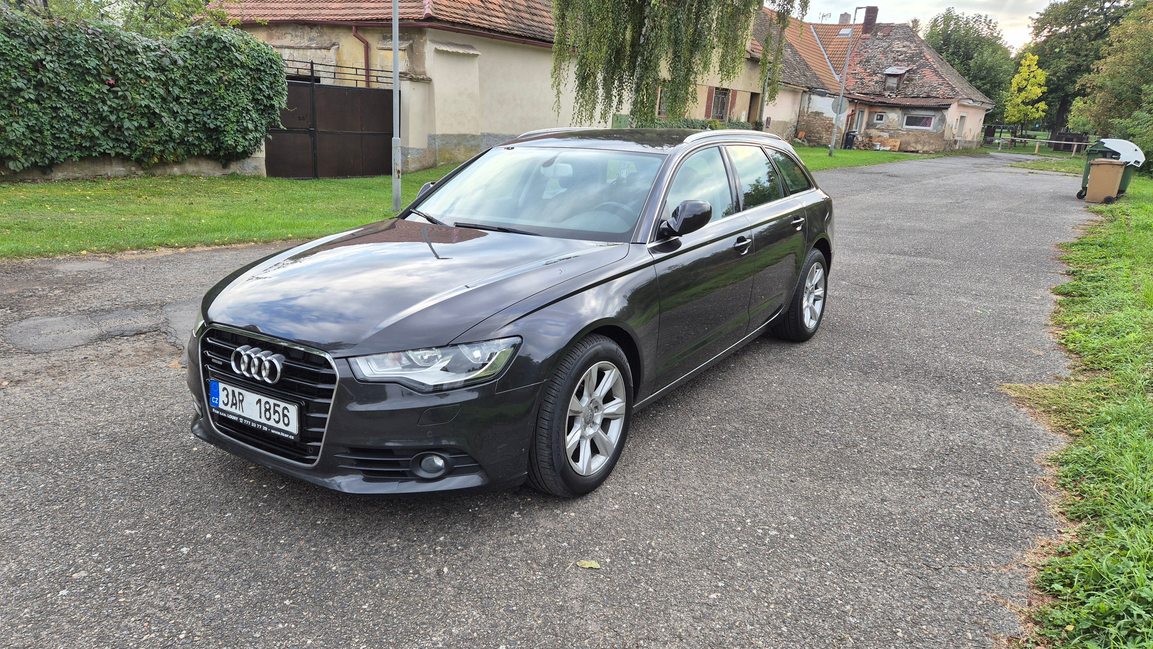 Audi A6 Avant, Audi A6 Avant, Automat, 4x4 - fotka 3