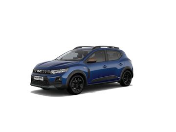 Stepway Extreme TCe 110 81 kW