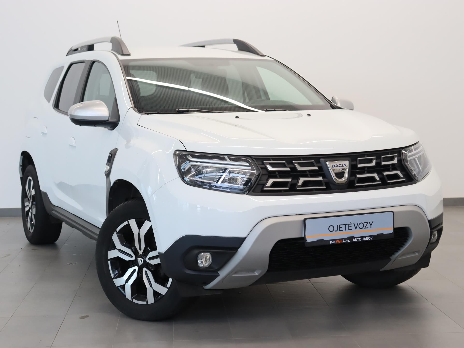 Dacia Duster, 1,5 DCi 84 kW 4WD - fotka 6
