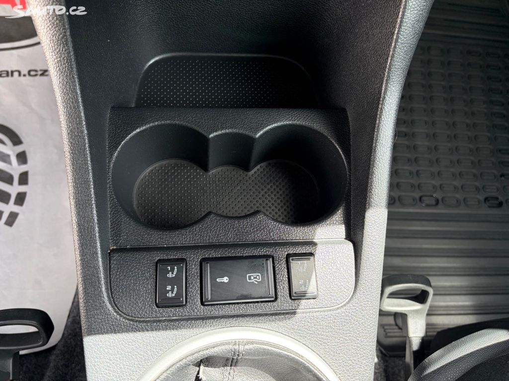 Škoda Fabia, II 1,6, AC,KOMBI