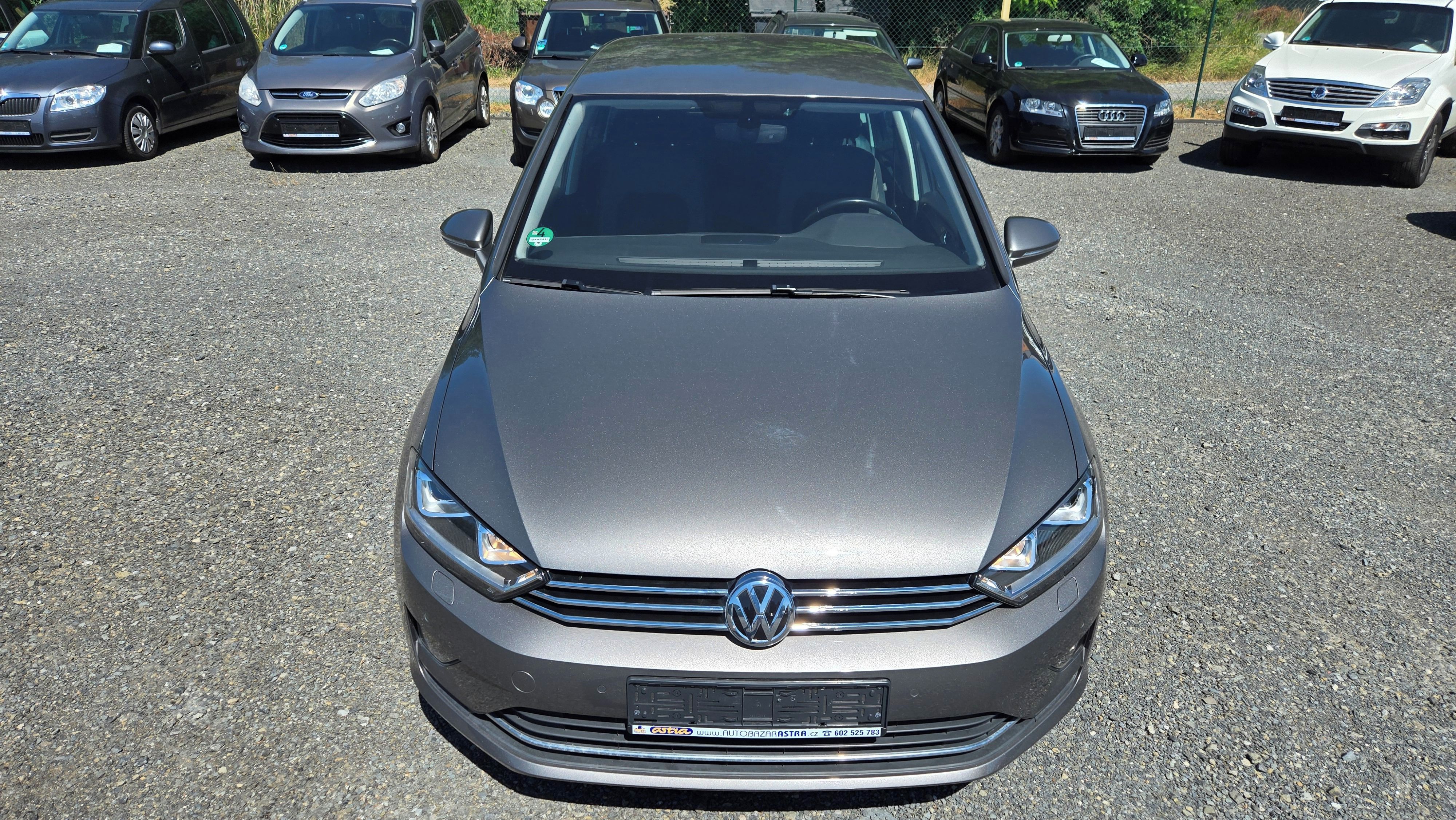 Volkswagen Golf Sportsvan, 1.4HIGHLINE TECH 1MAJITEL - fotka 3