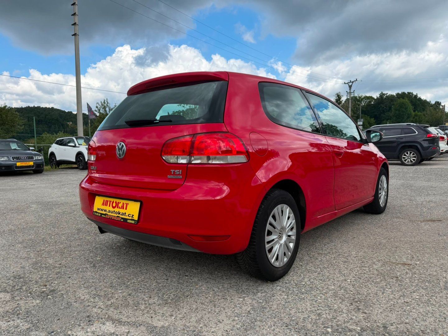 Volkswagen Golf, 1.2TSi Klima/1MAJ/BezKoroze - fotka 3