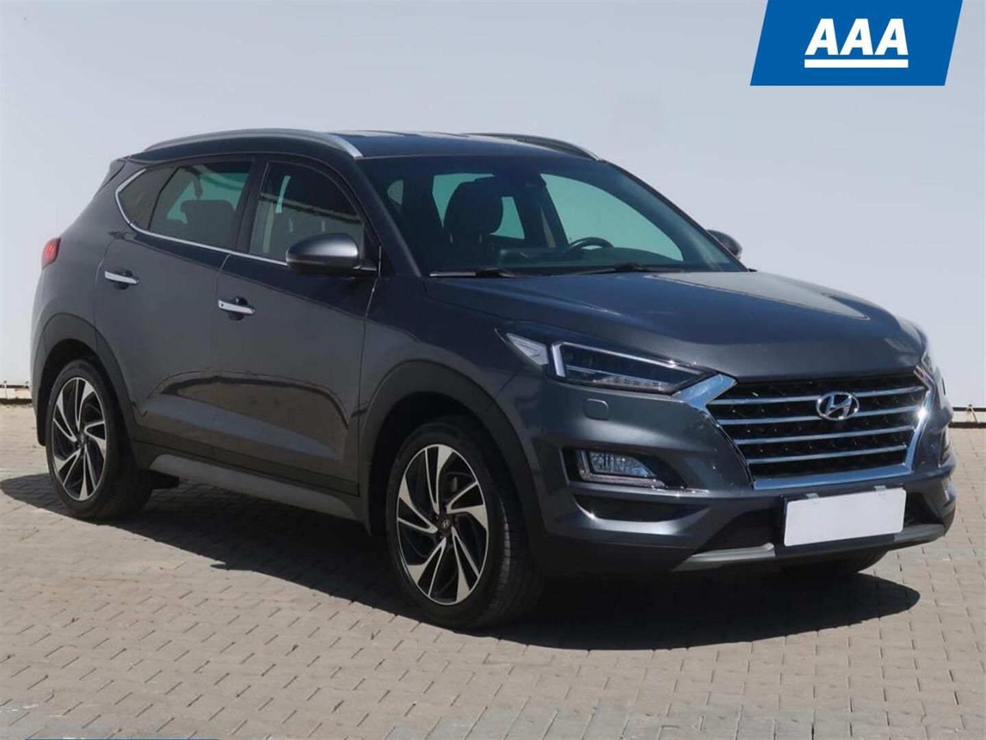 Hyundai Tucson, 1.6 T-GDI, Premium, 4X4