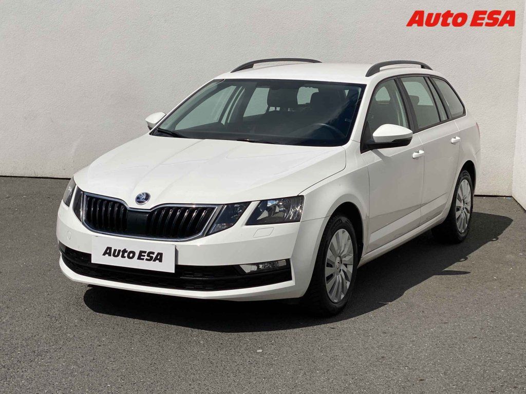 Škoda Octavia, 1.6 TDi - fotka 3