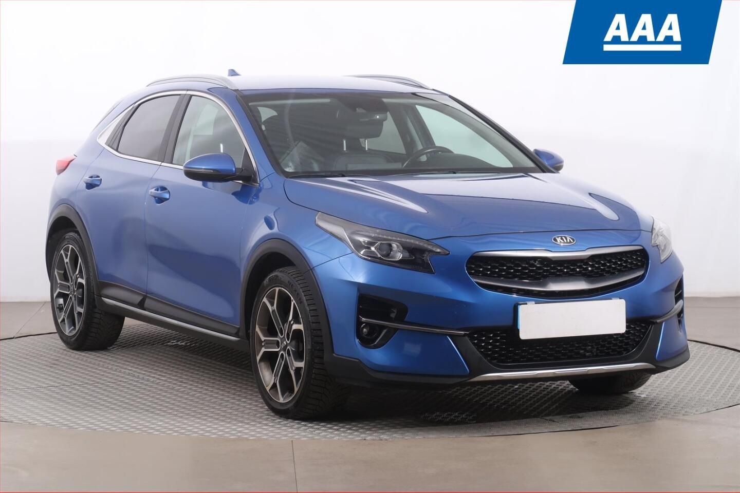 Kia XCee´d, 1.6 CRDi, Automat, Serv.kniha
