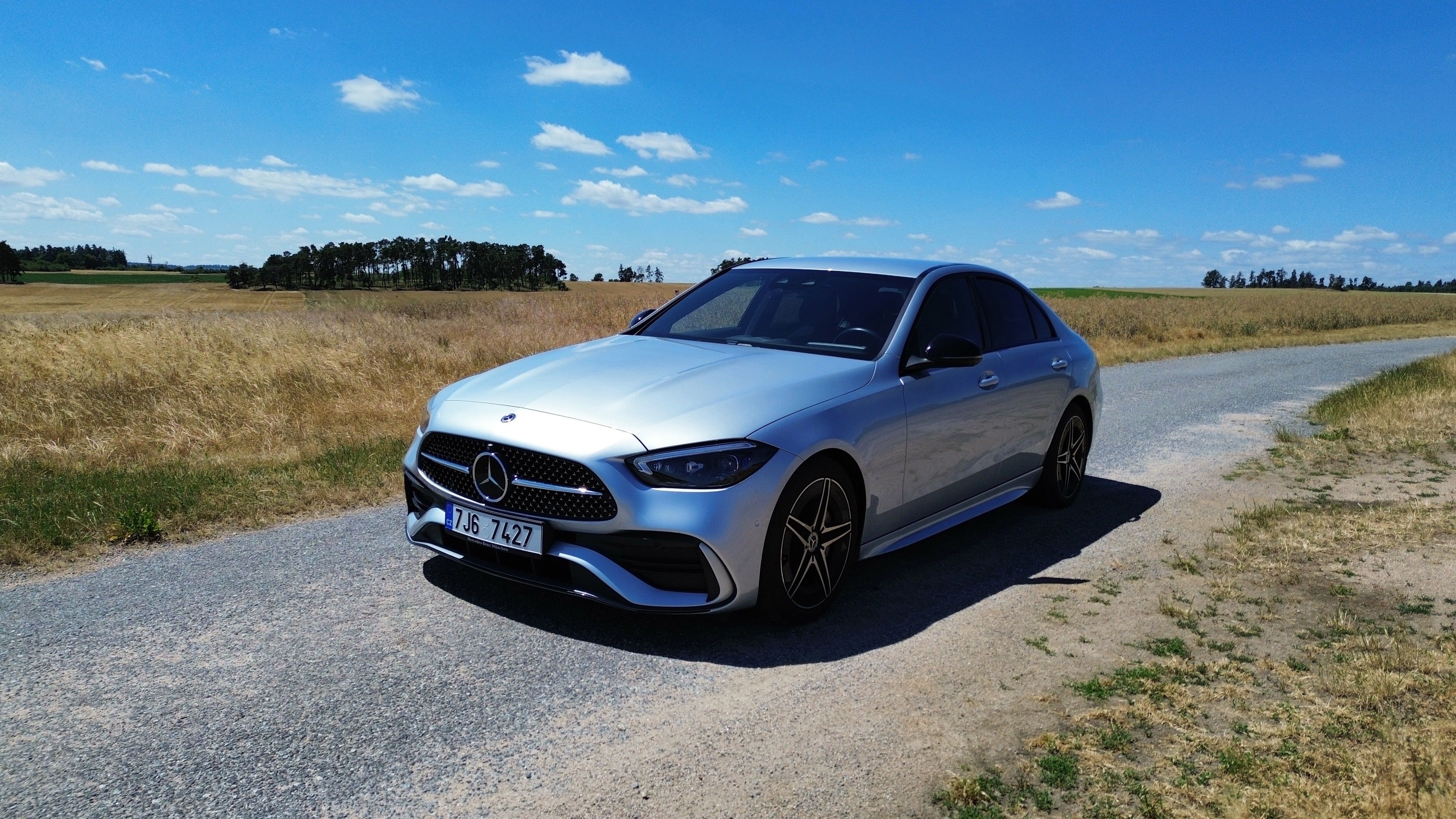 Mercedes-Benz Třídy C - fotka 2