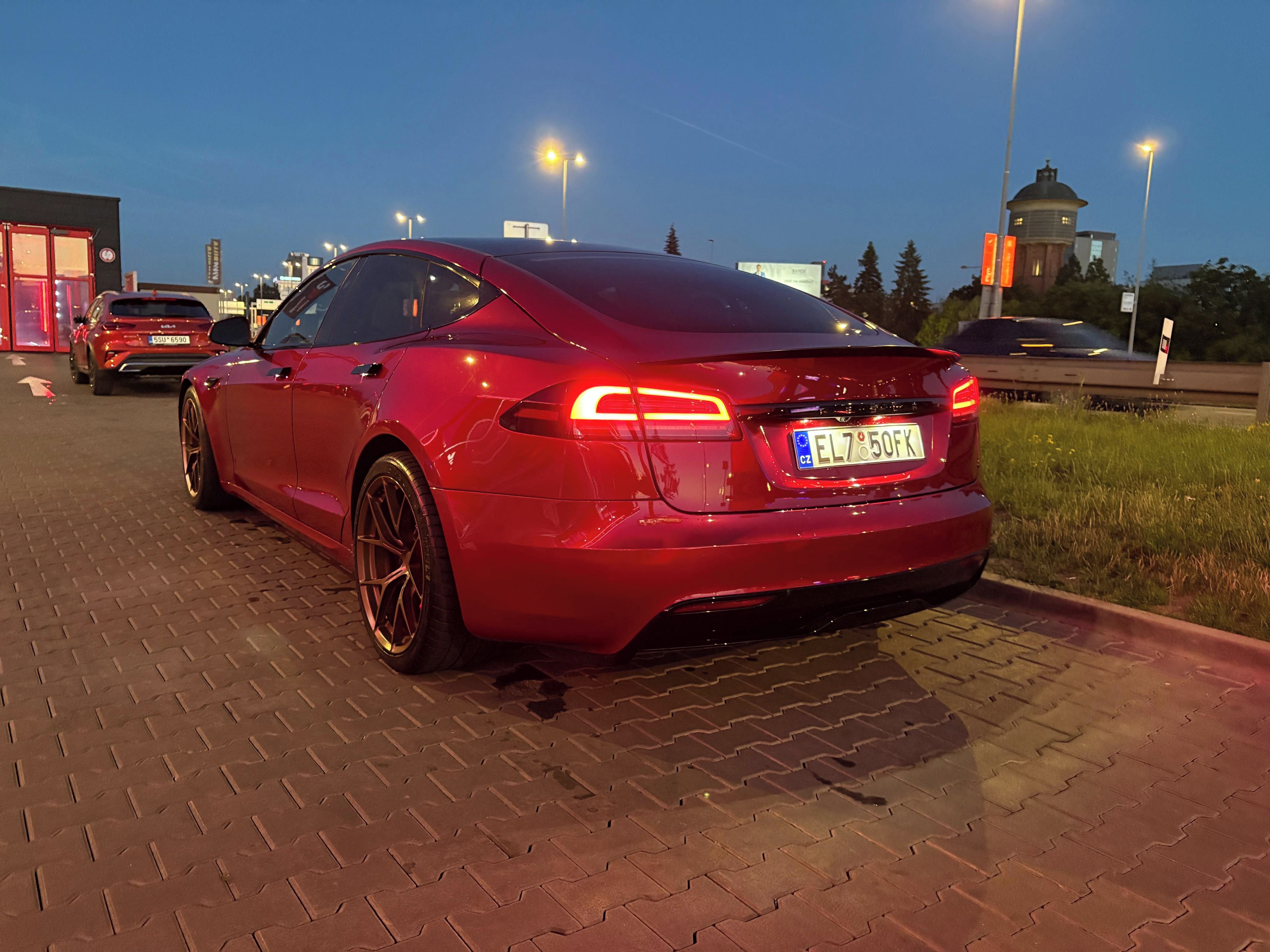 Tesla Model S, Plaid Track Package 1020HP - fotka 4