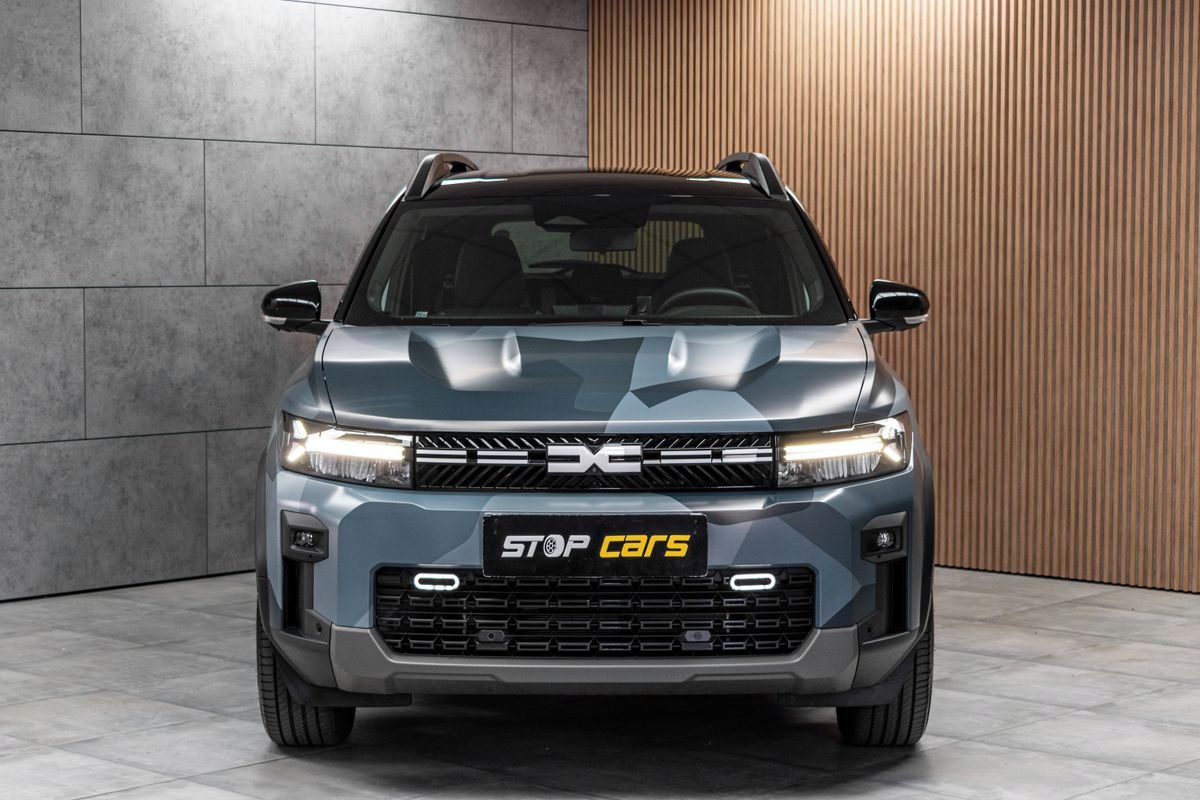 Dacia Bigster, JOURNEY 1.2 TCe HYBRID-G 140 - fotka 2