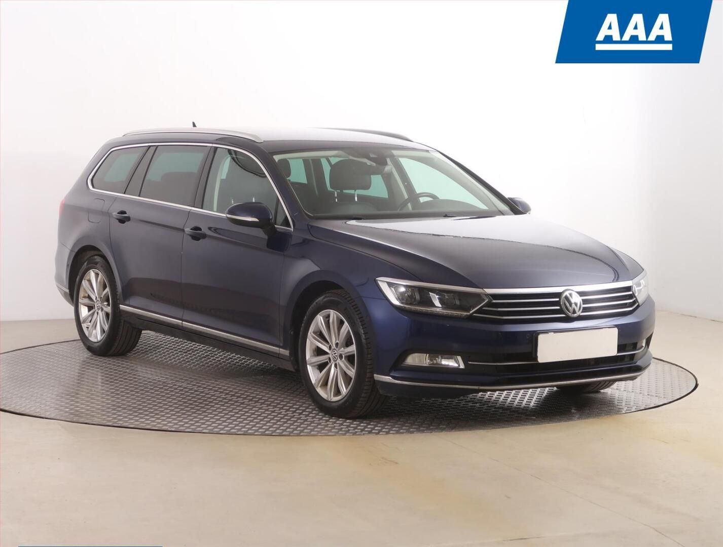 Volkswagen Passat, 2.0 TDI