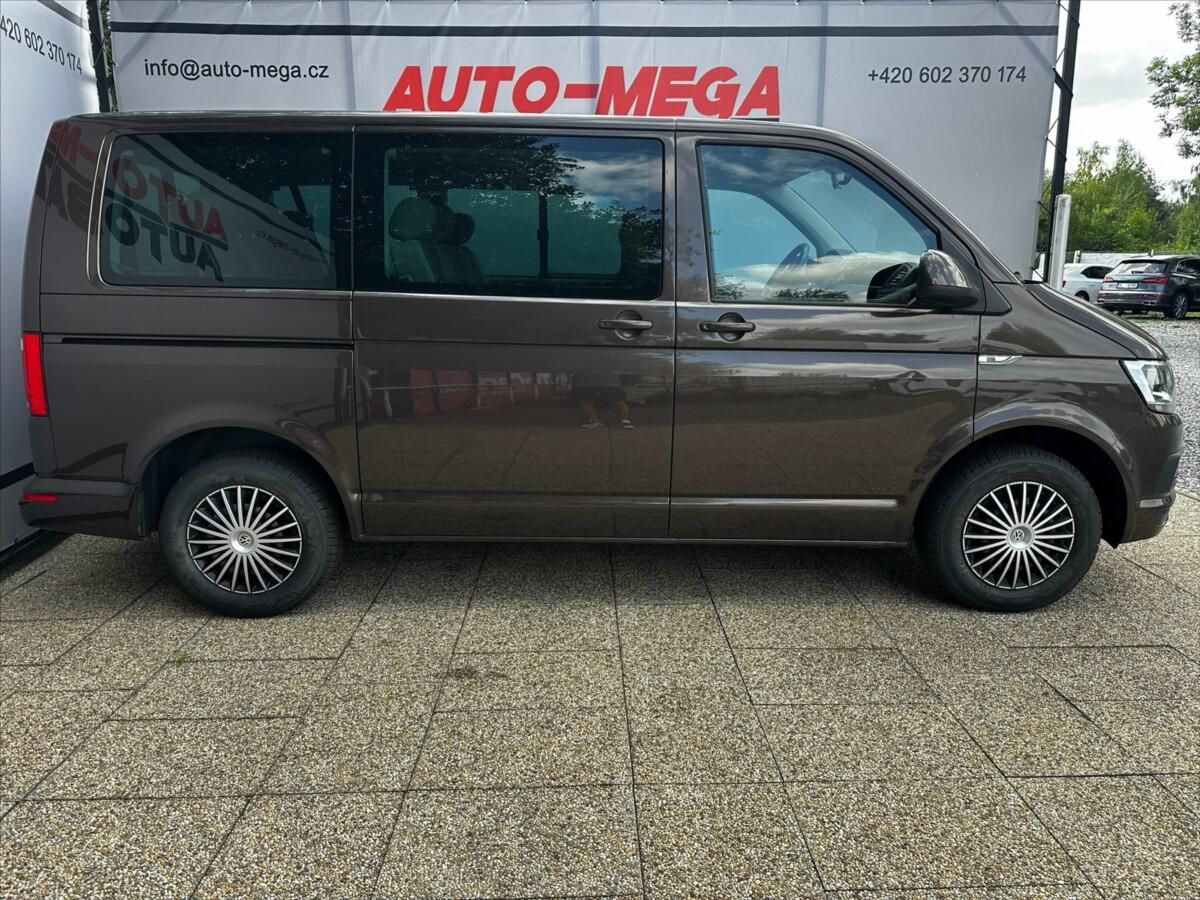 Volkswagen Caravelle, 2.0TDI 110kW DSG - fotka 4
