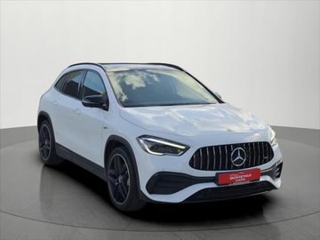 2,0 225 Kw GLA 35AMG 4MATIC ČR