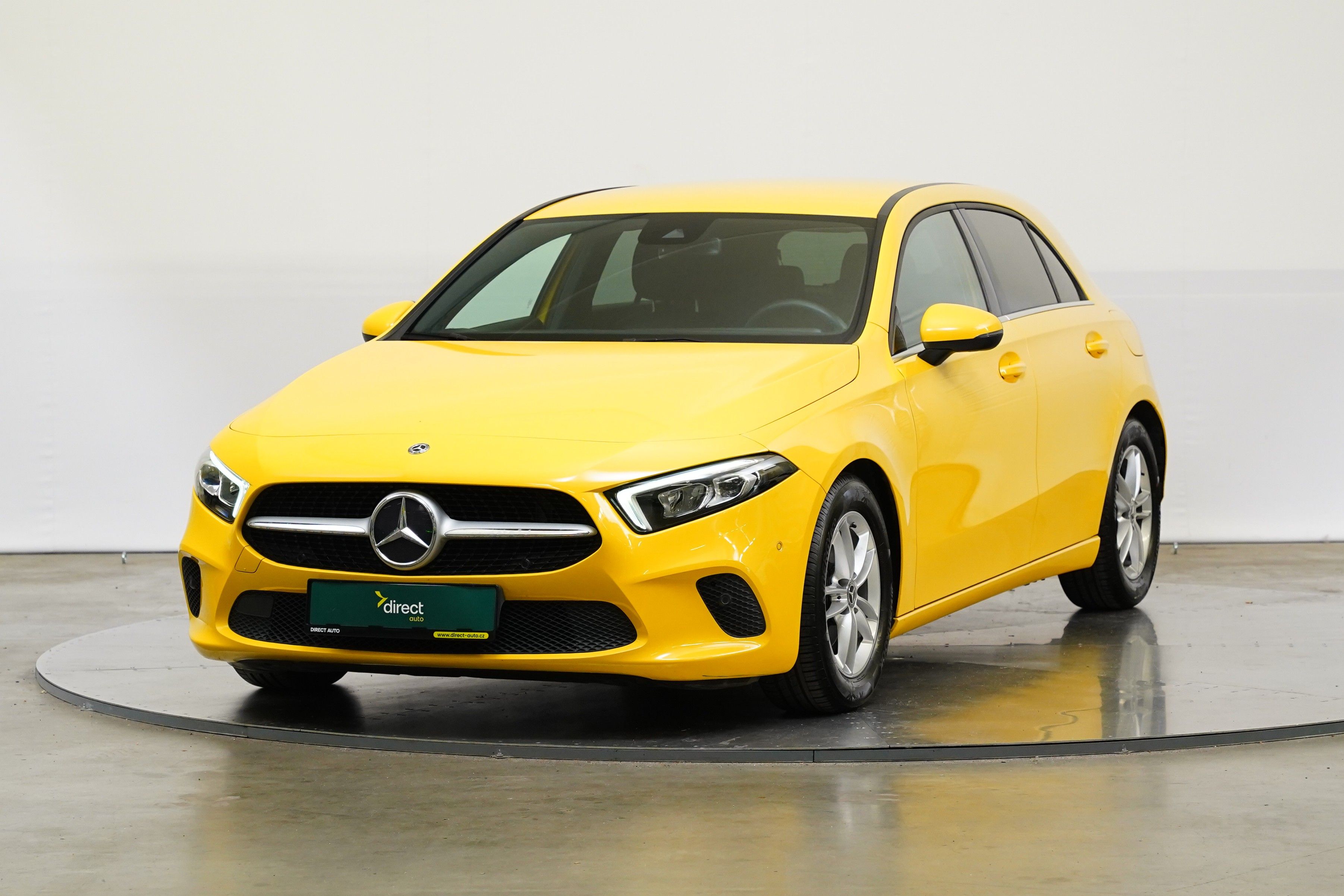 Mercedes-Benz Třídy A, 1.3 100 kW