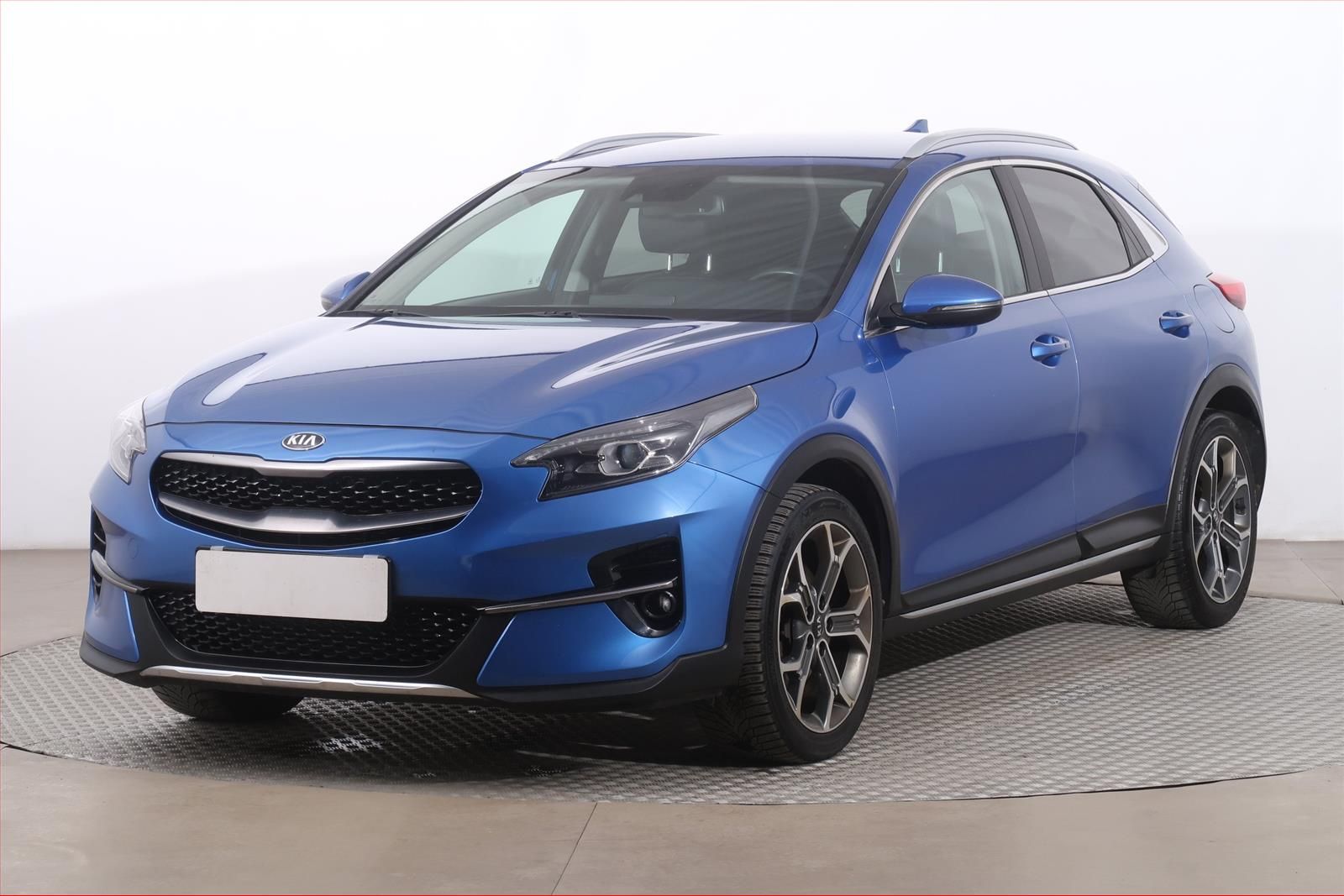 Kia XCee´d, 1.6 CRDi, Automat, Serv.kniha - fotka 2