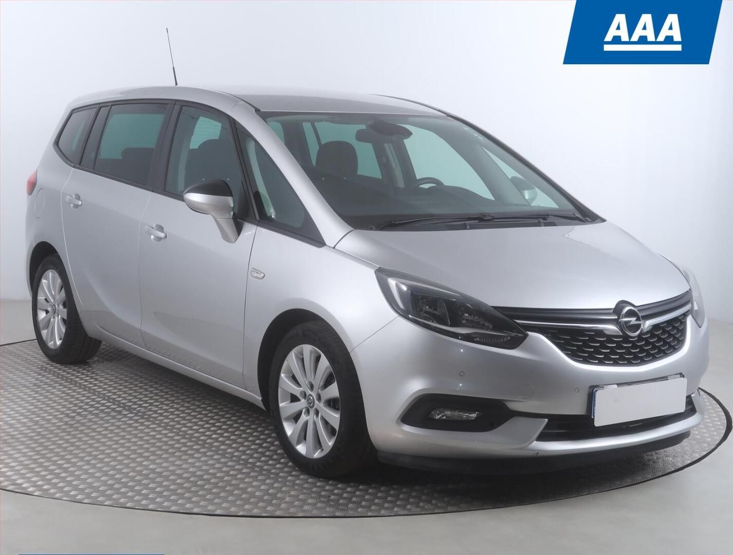 Opel Zafira, 2.0 CDTI, Automat