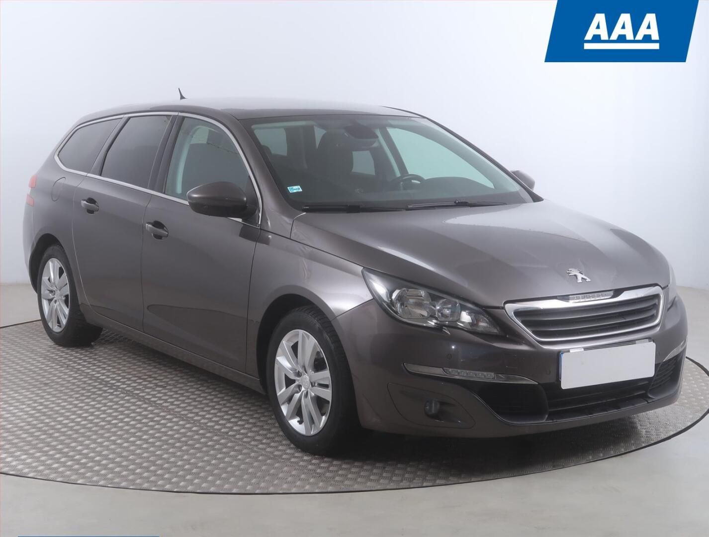 Peugeot 308, 1.6 BlueHDi, Style, Serv.kniha