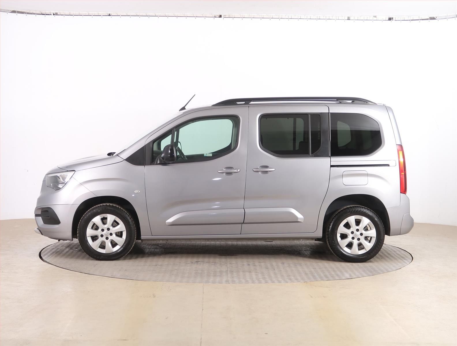 Opel Combo, 1.5 CDTI, Elegance, 5Míst, ČR - fotka 3