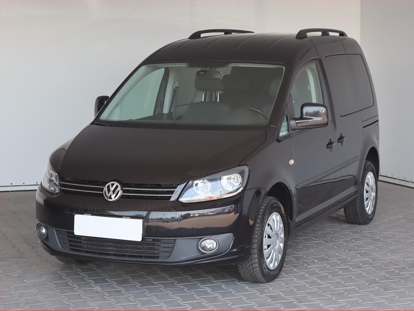 Volkswagen Caddy, 1.6 TDI, Comfortline, 5Míst - fotka 2